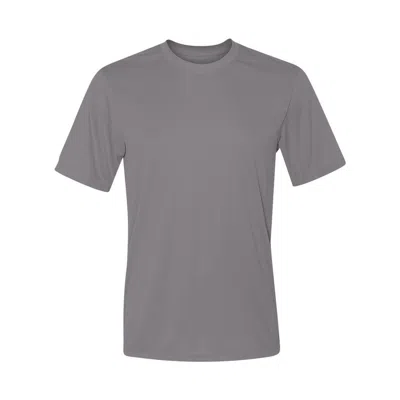 Hanes Cool Dri Performance T-shirt In Grey