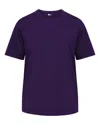 Hanes Cool Dri Performance T-shirt In Purple