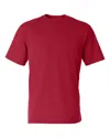 Hanes Cool Dri Performance T-shirt In Red