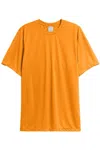 Hanes Cool Dri Performance T-shirt In Orange