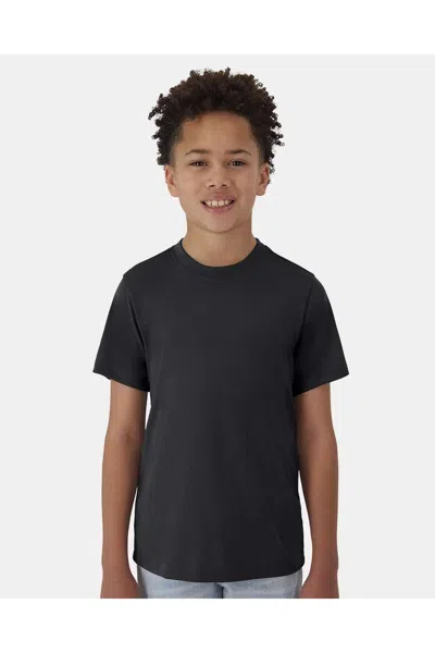 Hanes Kids' Cool Dri Youth Cotton Touch T-shirt In Multi