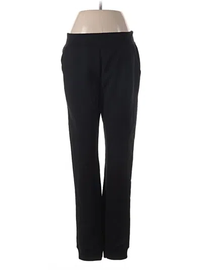 Pre-owned Hanes Dress Pants In Black