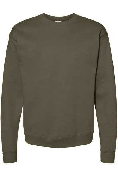 Hanes Ecosmart Crewneck Sweatshirt In Multi