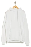 Hanes Ecosmart Fleece Hoodie In White