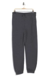 Hanes Ecosmart Fleece Joggers In Gray