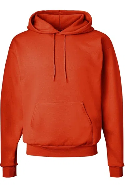 HANES ECOSMART HOODED SWEATSHIRT