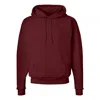 Hanes Ecosmart Hooded Sweatshirt In Red