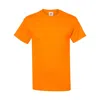 Hanes Workwear Pocket T-shirt In Orange