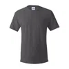 Hanes Essential-t T-shirt In Black