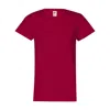 Hanes Essential-t Womens T-shirt In Red
