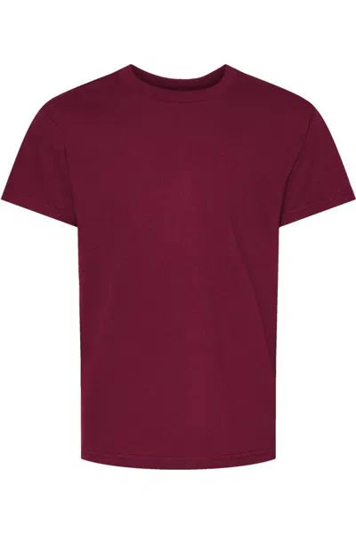 Hanes Kids'  Essential-t Youth T-shirt In Multi