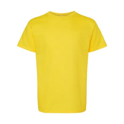 Hanes Kids'  Essential-t Youth T-shirt In Multi