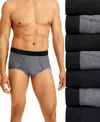 Hanes Men's 7-pk. Ultimate Comfortsoft Briefs In Assorted