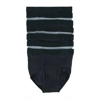 Hanes Men's Comfort Tagless Briefs (7 Pack) In Multi
