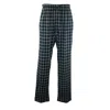Hanes Men's Cotton Comfortsoft Printed Knit Pants In Multi