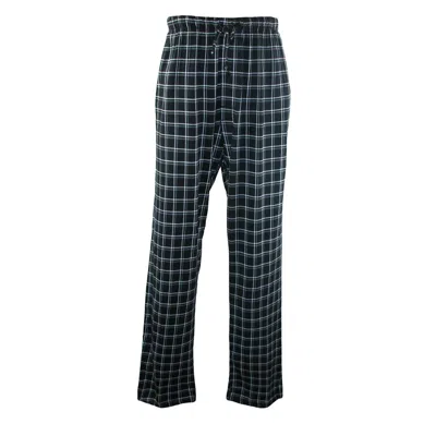 Hanes Men's Cotton Comfortsoft Printed Knit Pants In Multi