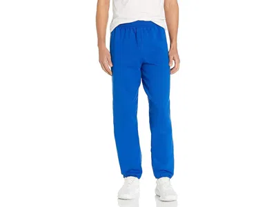 Hanes Men's Ecosmart Non-pocket Sweatpant Men's Clothing Deep Royal: Xxl One Size In Blue