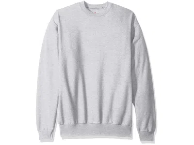 Hanes Men's Ecosmart Sweatshirt Men's Sweatshirt Ash: Xl In Gray