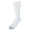 Hanes Men's Over The Calf Tube Socks (6 Pair Pack) In White
