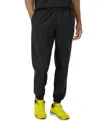 Hanes Men's Moves Performance 29.75" Slim Jogger In Black