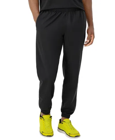 Hanes Men's Moves Performance 29.75" Slim Jogger In Black