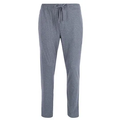 Hanes Men's Tag-free Lightweight Pajama Lounge Pant In Grey