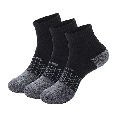 Hanes Men's Ultimate Absolute Comfort In Black