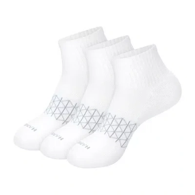 Hanes Men's Ultimate Absolute Comfort In White