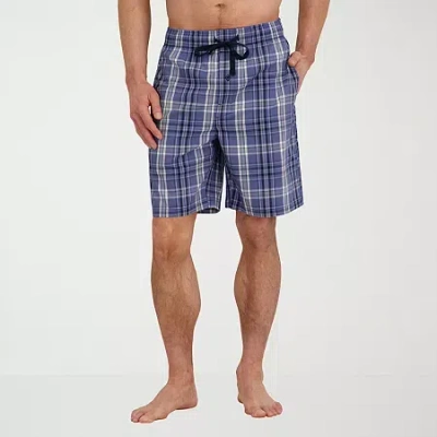 Hanes Mens Pajama Shorts In Multi