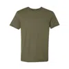 Hanes Modal Triblend T-shirt In Green
