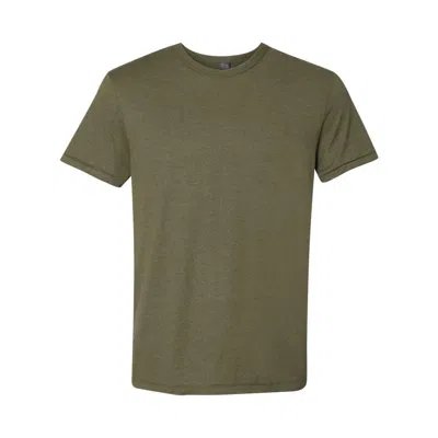 Hanes Modal Triblend T-shirt In Green