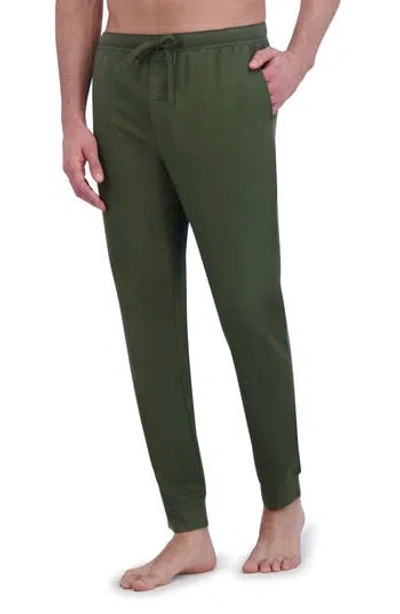 Hanes Originals Sleep Joggers In Green