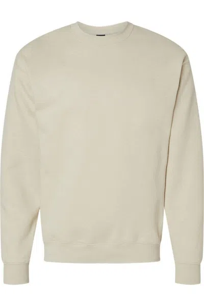 HANES PERFECT FLEECE CREWNECK SWEATSHIRT