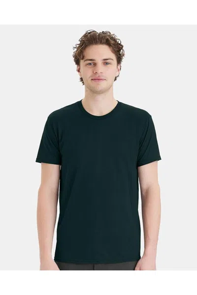 Hanes Perfect-t Dtg T-shirt In Black