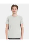 Hanes Perfect-t Dtg T-shirt In Gray