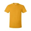 Hanes Perfect-t T-shirt In Yellow