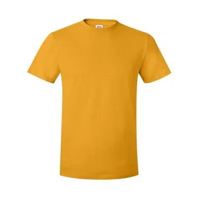 Hanes Perfect-t T-shirt In Yellow