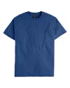 Hanes Perfect-t Triblend T-shirt In Blue