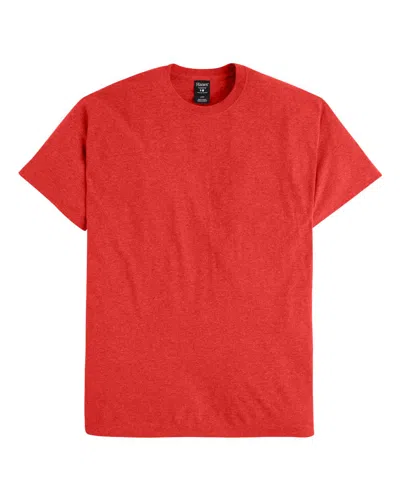 Hanes Perfect-t Triblend T-shirt In Red