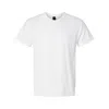 Hanes Perfect-t Triblend T-shirt In White