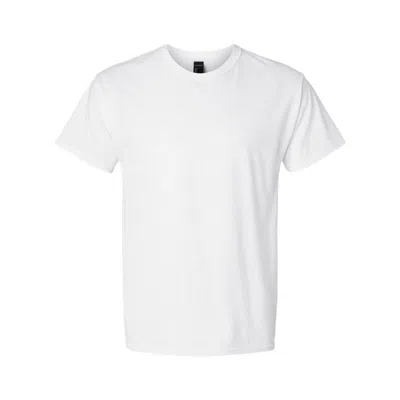 Hanes Perfect-t Triblend T-shirt In White