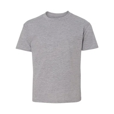 Hanes Kids'  Perfect-t Youth T-shirt In Orange