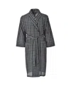 Hanes Platinum Hanes Men's Woven Shawl Robe