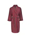Hanes Platinum Hanes Men's Big And Tall Woven Shawl Robe