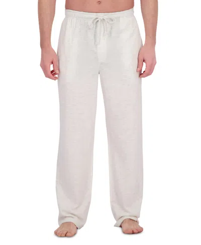 Hanes Platinum Men's Slub Jersey Sleep Pants, Pack Of 2 In Multi