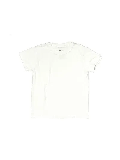 Pre-owned Hanes Kids' Short Sleeve T-shirt
