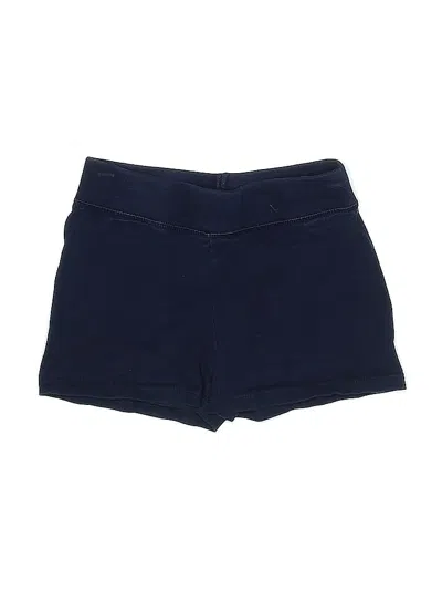 Pre-owned Hanes Kids' Shorts In Blue