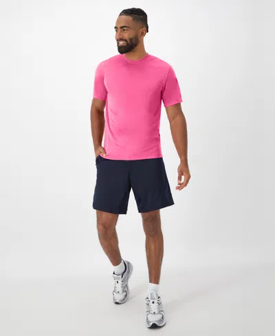 Hanes Sport Cool Dri Men's Performance T-shirt, 2-pack In Pink