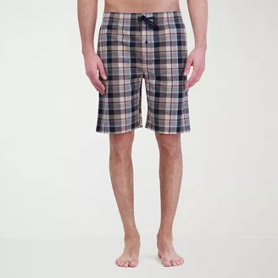 Hanes Stretch Mens 2-pc. Pajama Shorts In Multi