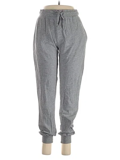 Pre-owned Hanes Sweatpants In Gray
